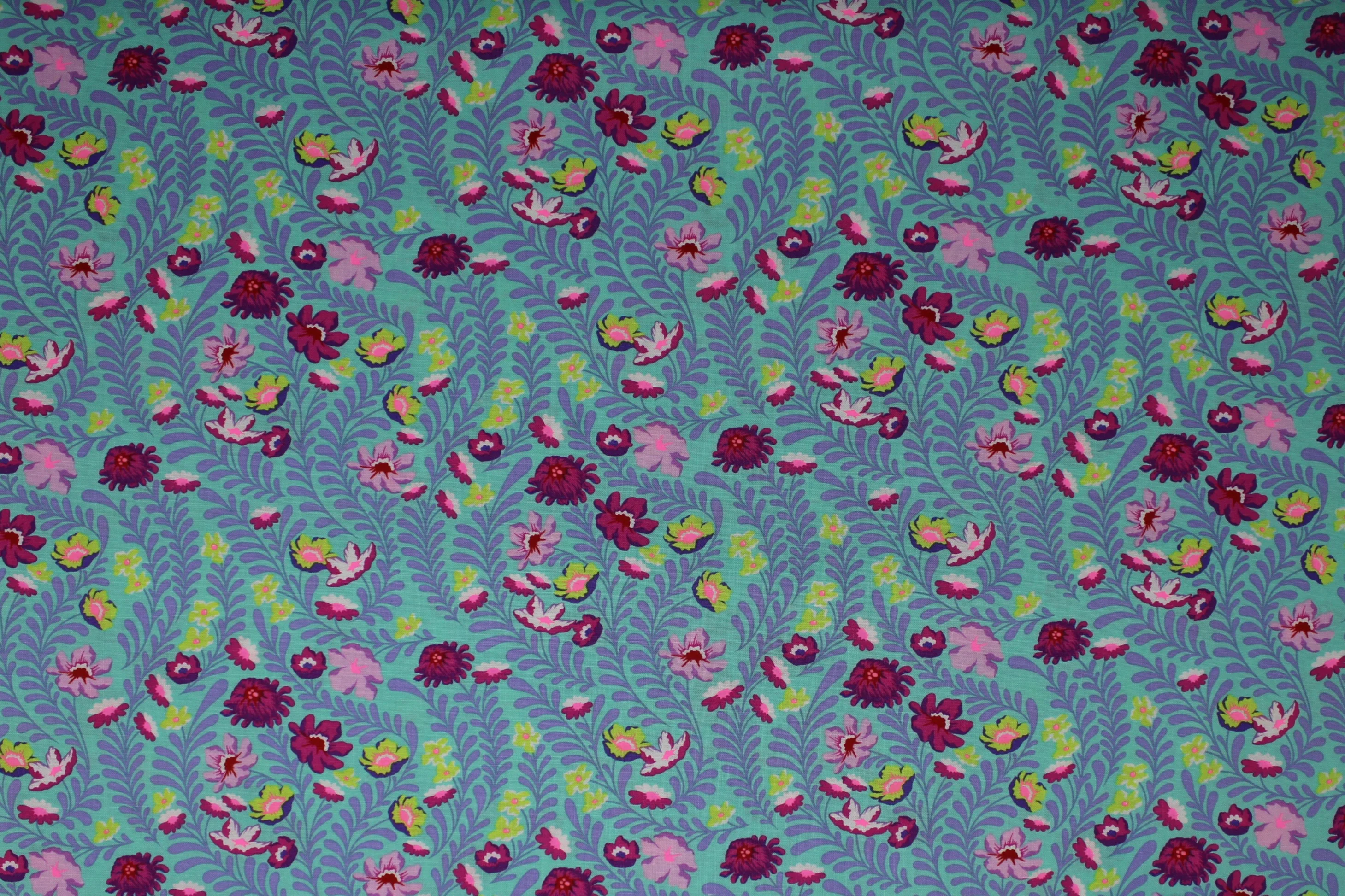 Untamed - 45'' - 100% cotton - Tula Pink - Image 56