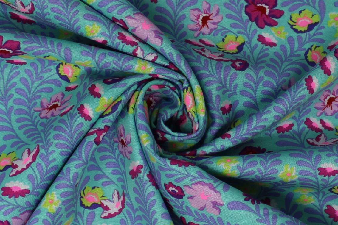 Untamed - 45'' - 100% cotton - Tula Pink - Image 58