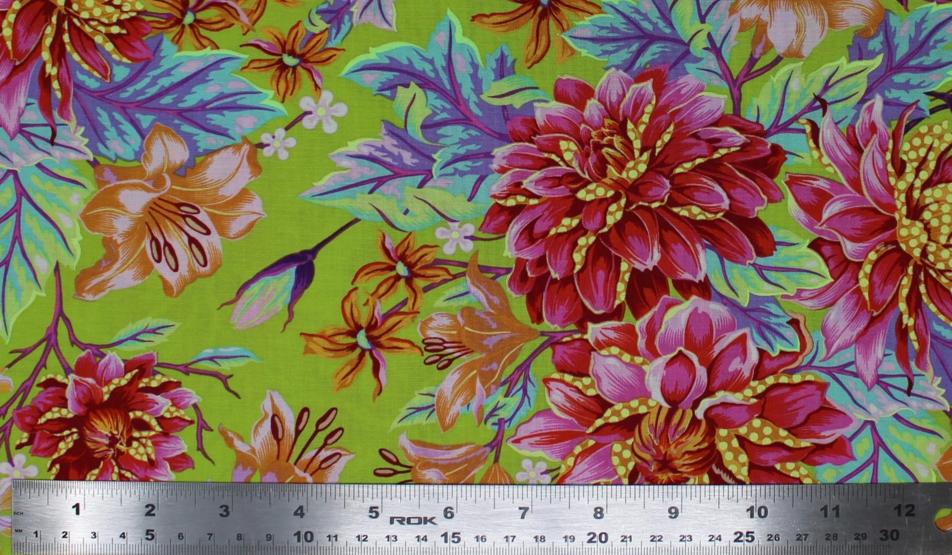 Untamed - 45'' - 100% cotton - Tula Pink - Image 6