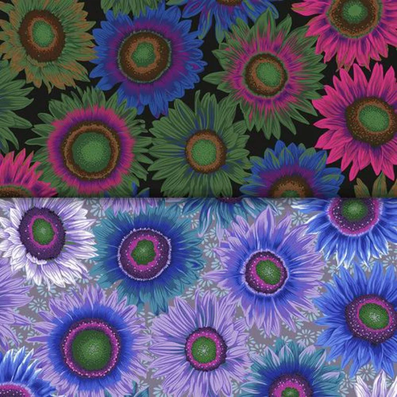 Van Gogh - 45" - 100% Cotton - Image 2