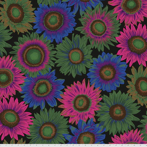 Van Gogh - 45" - 100% Cotton - Image 4