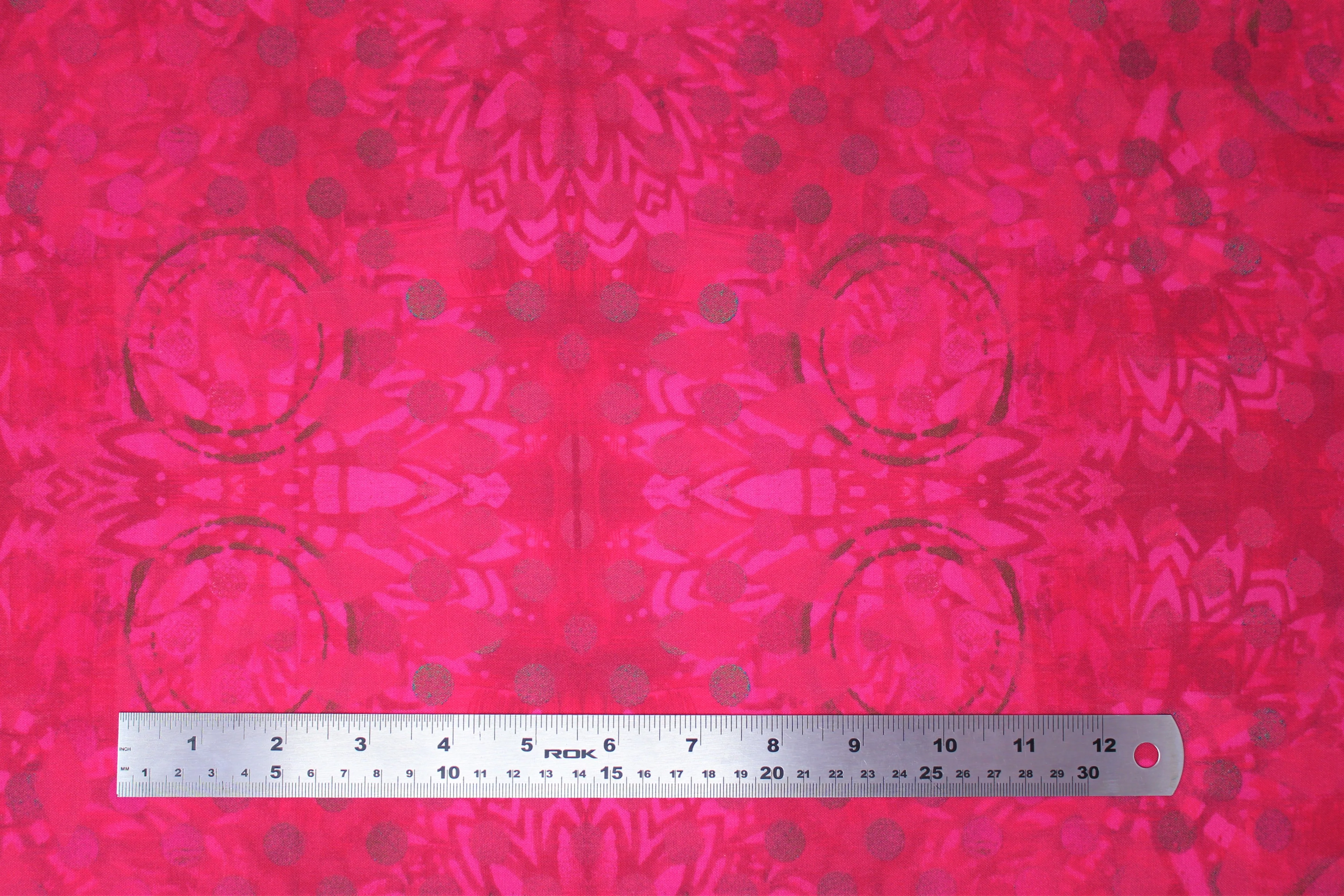 Pizzazz - 44" - 100% Cotton - Sue Penn - Image 9