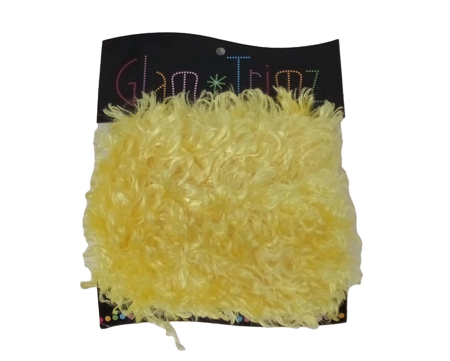 Fun Fur Trim - 3" x 3 yd - Glam Trimz - Image 8