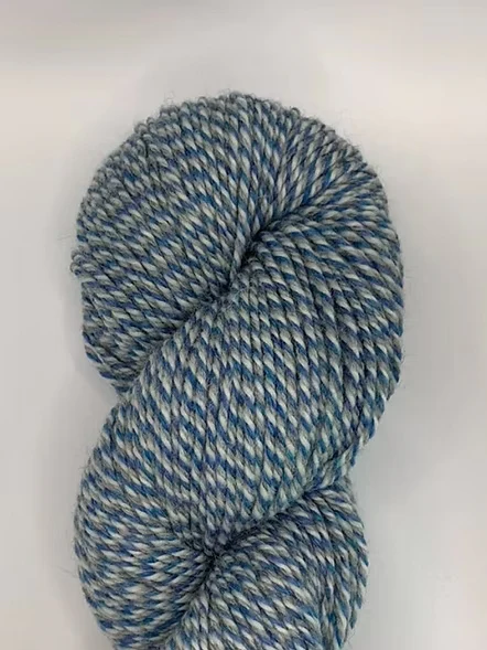 Haynes Creek Aran - 100g - Gathering Yarns - Image 3