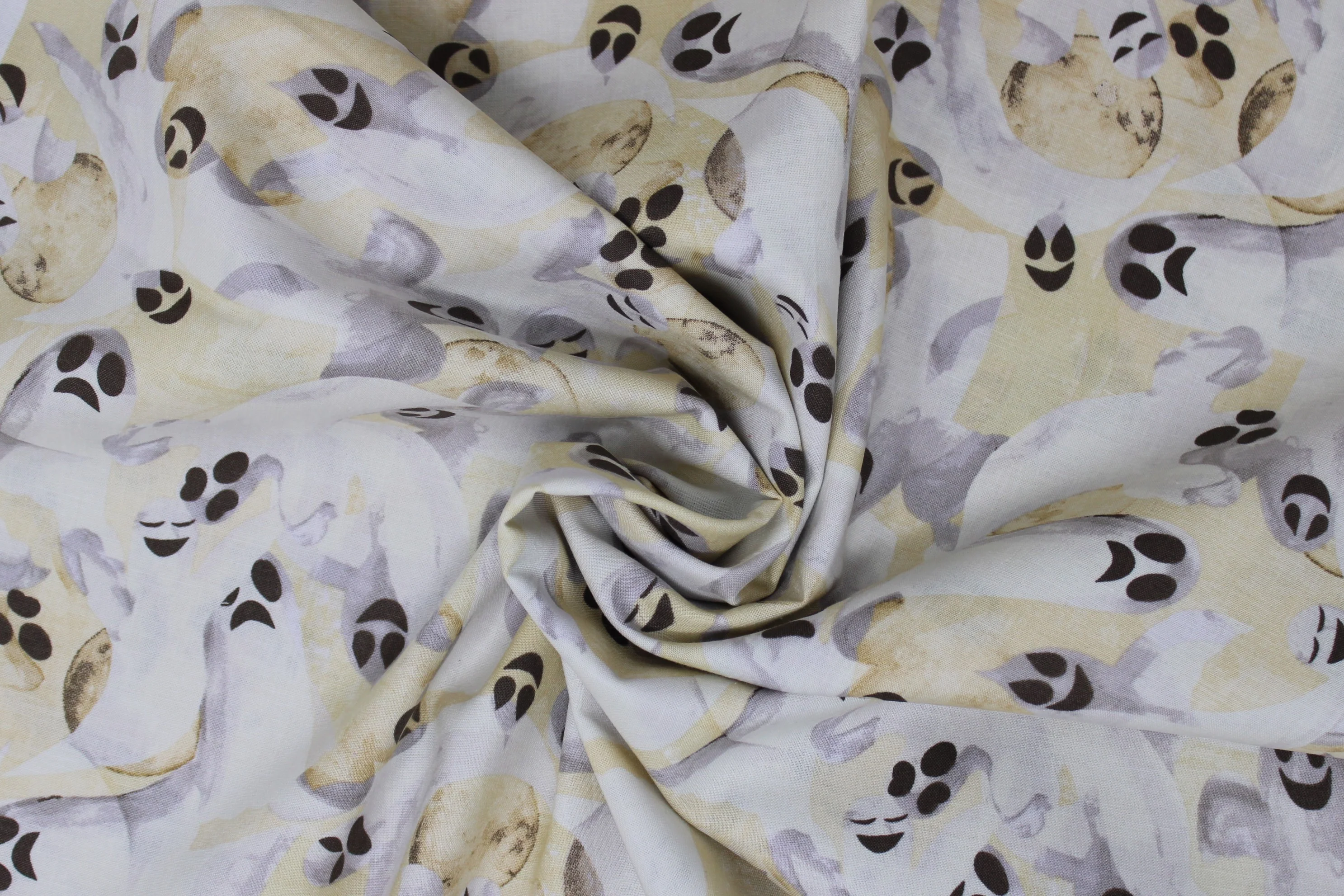 Ghost - 45" - 100% Cotton - Image 4