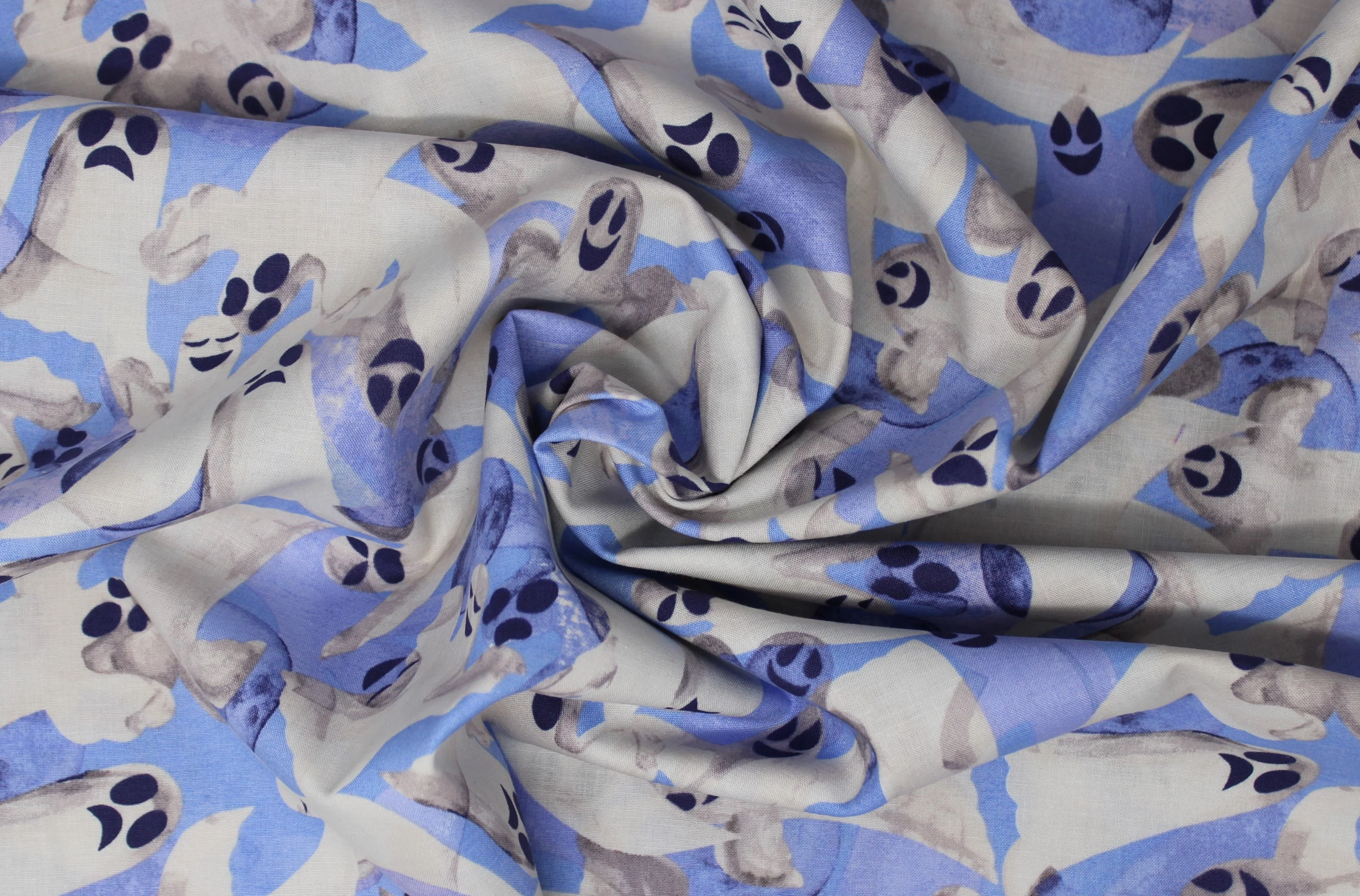 Ghost - 45" - 100% Cotton - Image 7