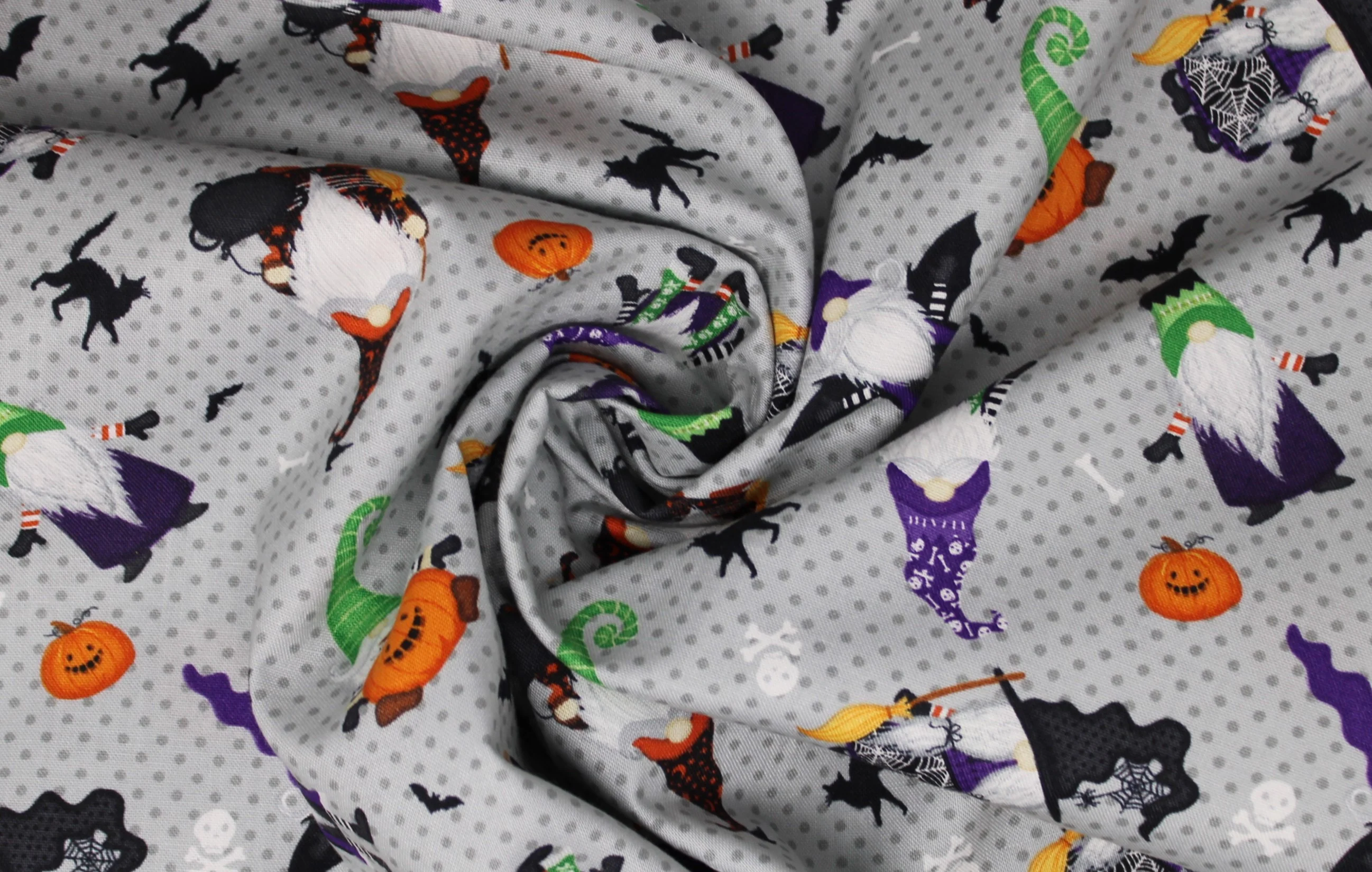 Gnome-ster Mash - 44/45" - 100% Cotton - Image 10
