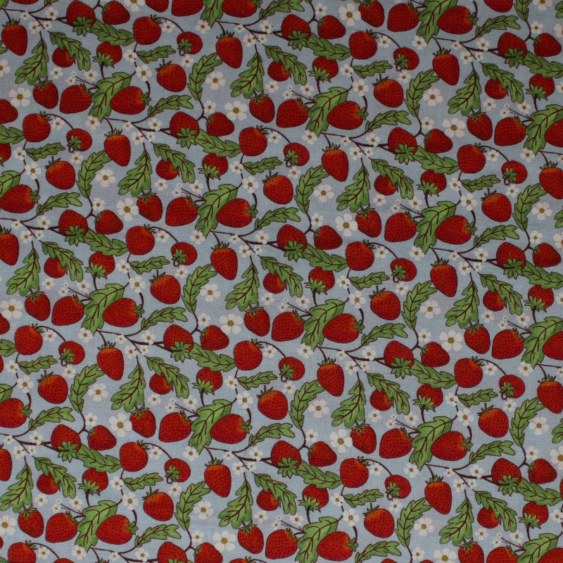 Whimsical Fields - 44/45" - 100% cotton