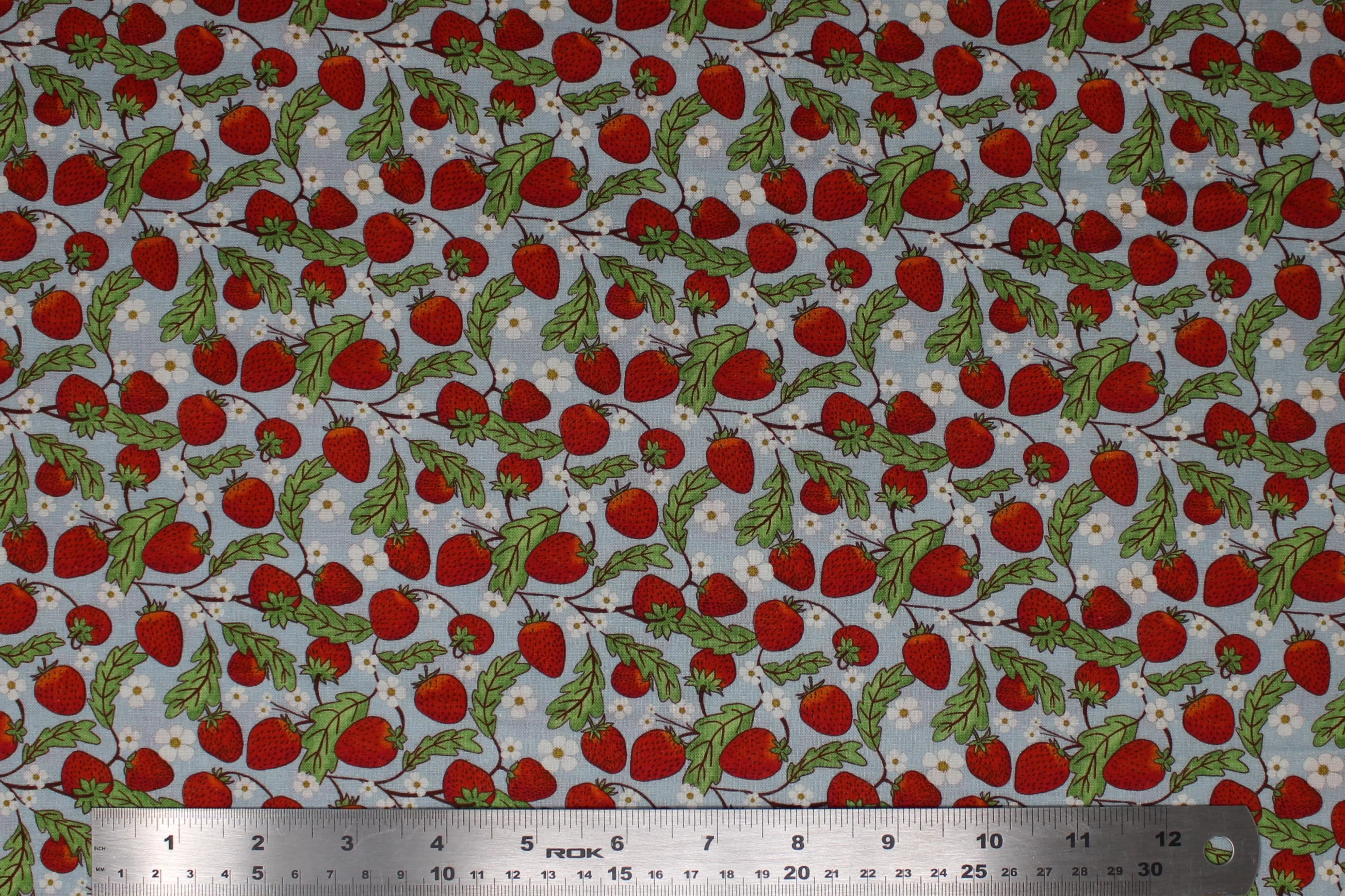 Whimsical Fields - 44/45" - 100% cotton - Image 2