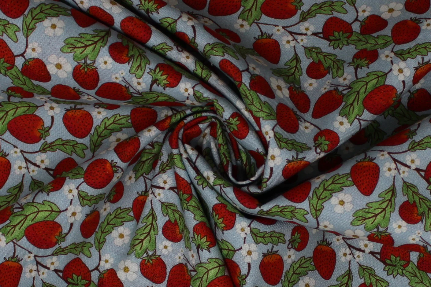 Whimsical Fields - 44/45" - 100% cotton - Image 3