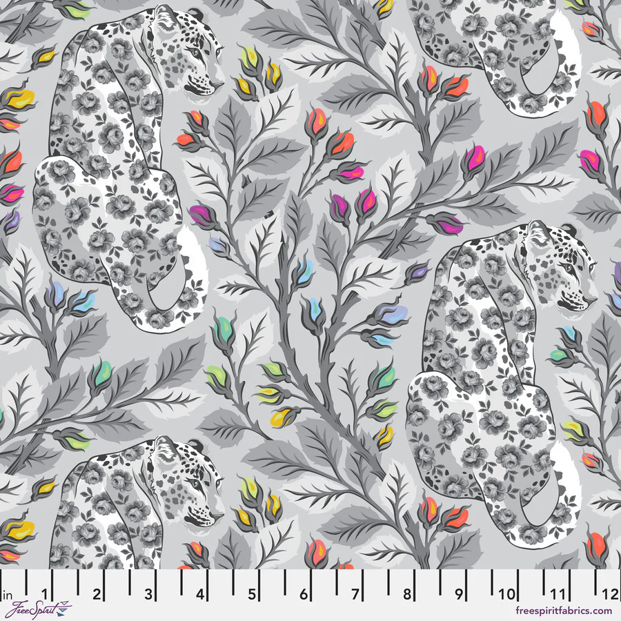 Grayworks - 44" - 100% Cotton - Tula Pink - Image 15