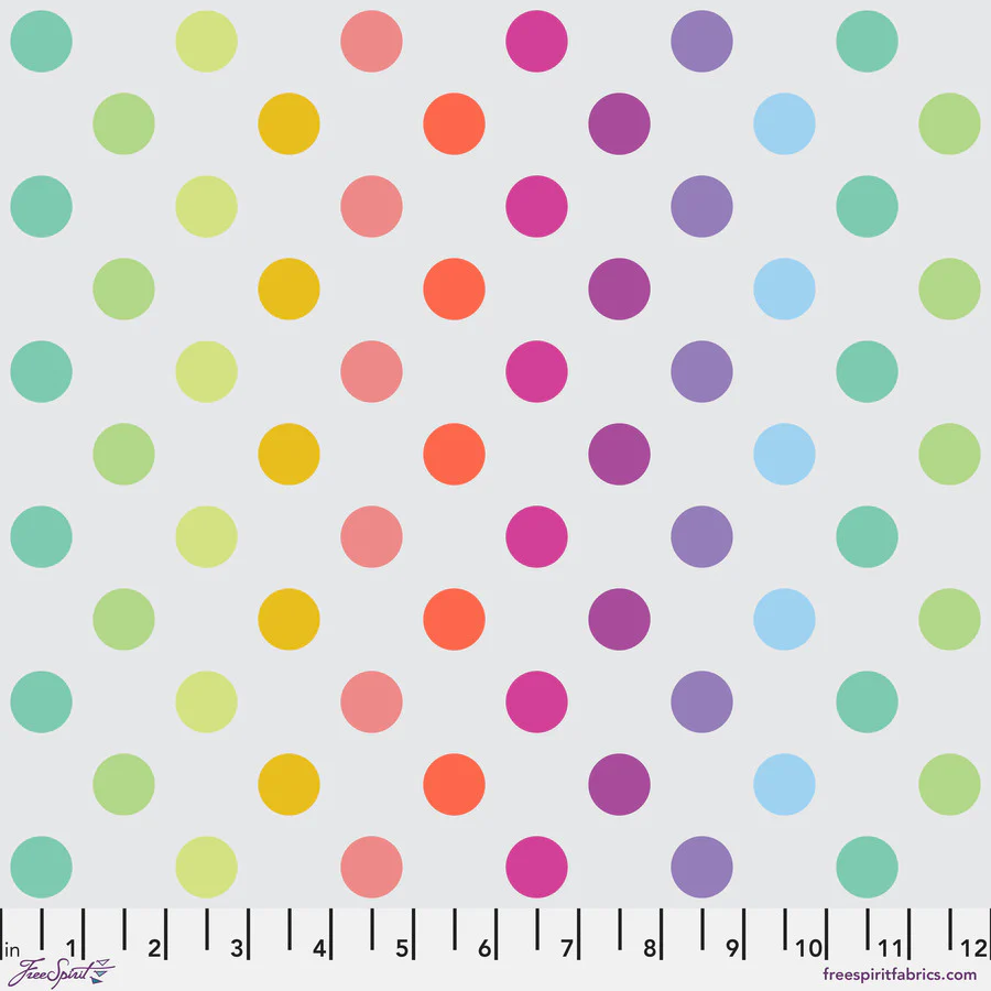 Grayworks - 44" - 100% Cotton - Tula Pink - Image 29