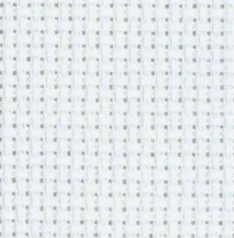 14ct Precut Aida Cloth - 15x18" - 100% Cotton - Image 3