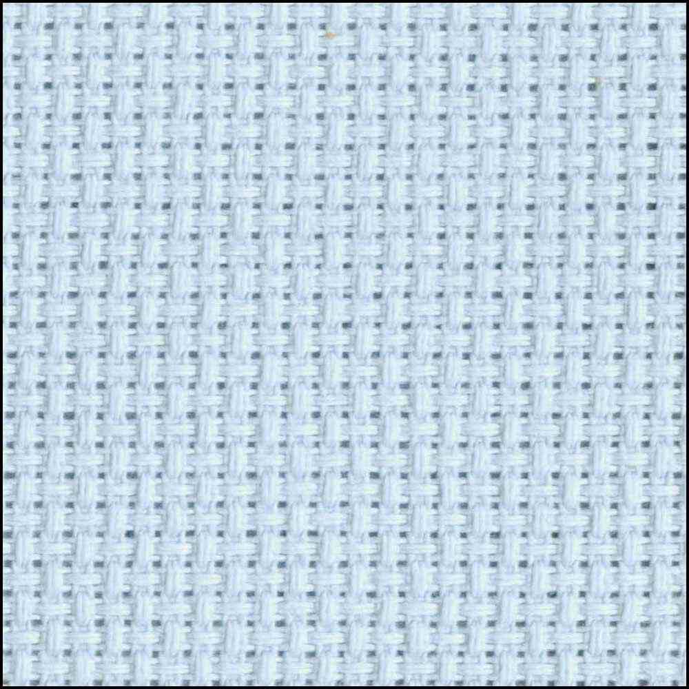 14ct Precut Aida Cloth - 15x18" - 100% Cotton - Image 4