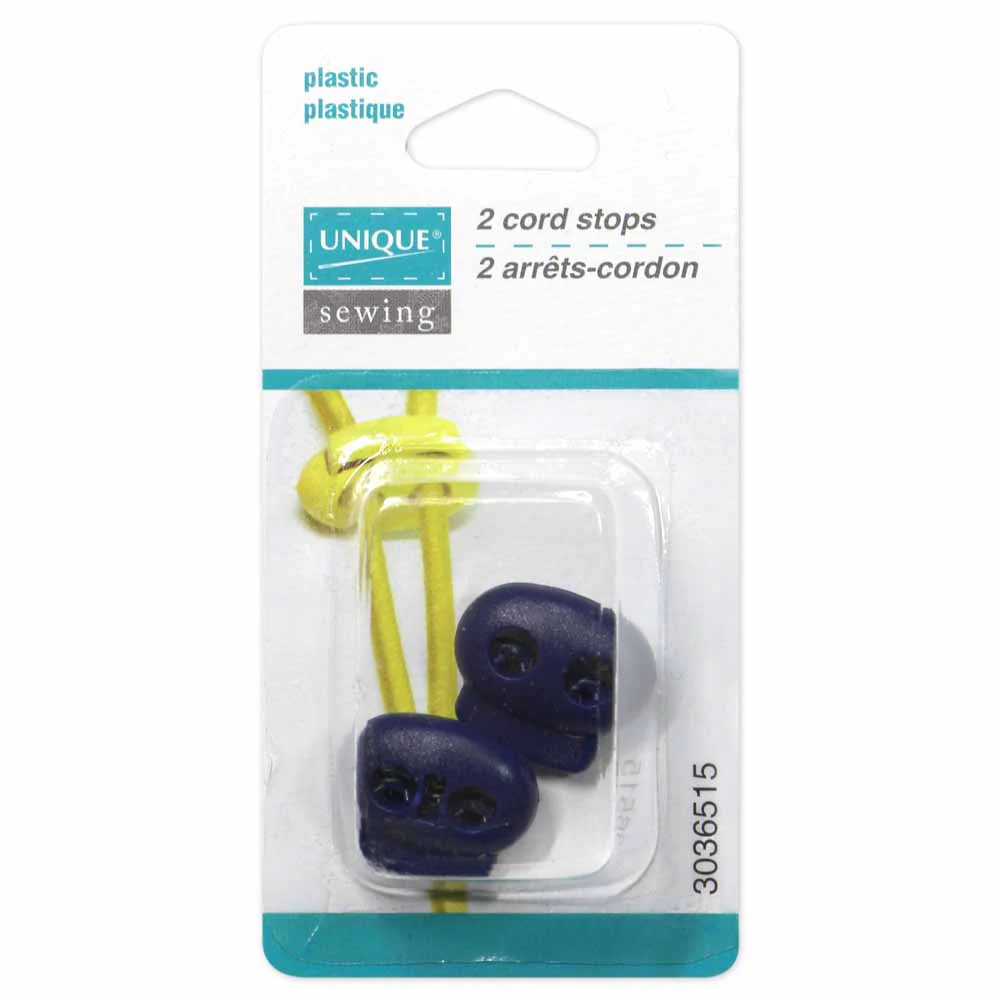 2 Hole Cord Stops - 2 pcs - Unique Brand - Image 11