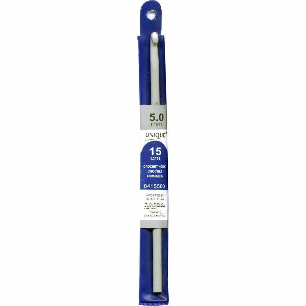 Crochet Hooks - 15 cm (6") - Unique Brand - 2.25mm-19mm - Image 10