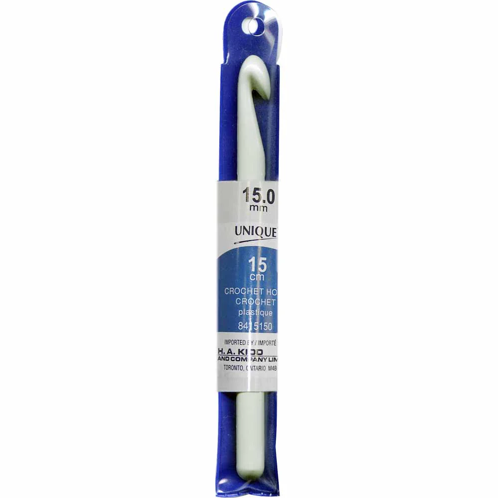 Crochet Hooks - 15 cm (6") - Unique Brand - 2.25mm-19mm - Image 19