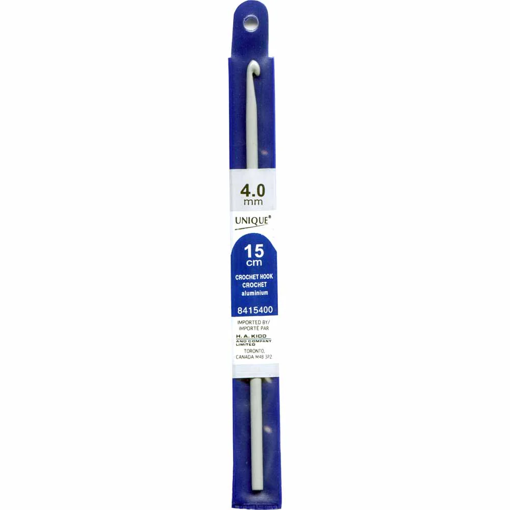 Crochet Hooks - 15 cm (6") - Unique Brand - 2.25mm-19mm - Image 8