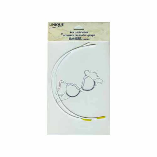 Bra Underwires 2ct - Unique - Image 2