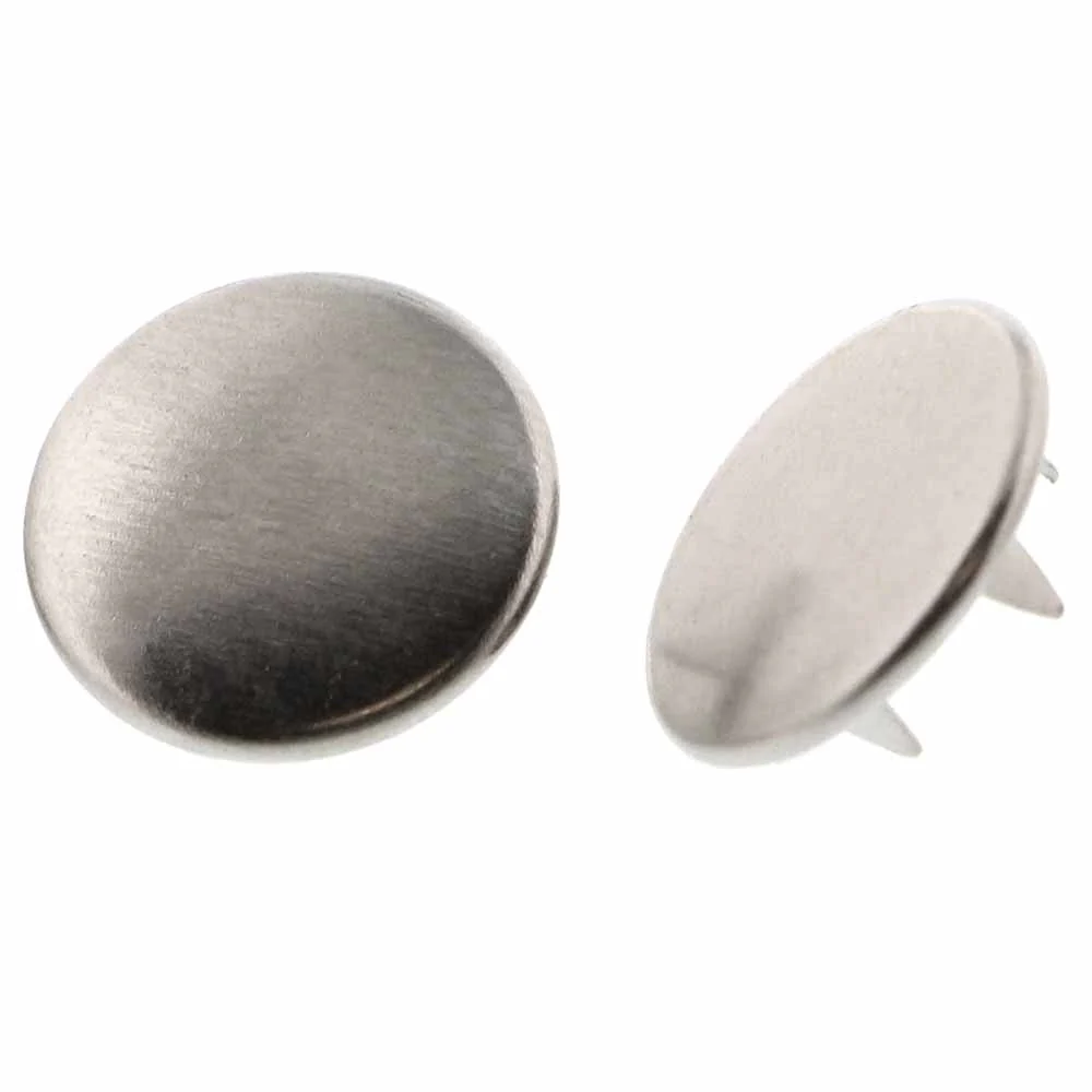 Cap Snaps - 11.5mm (1/2") - 6 sets - UNIQUE - Image 3