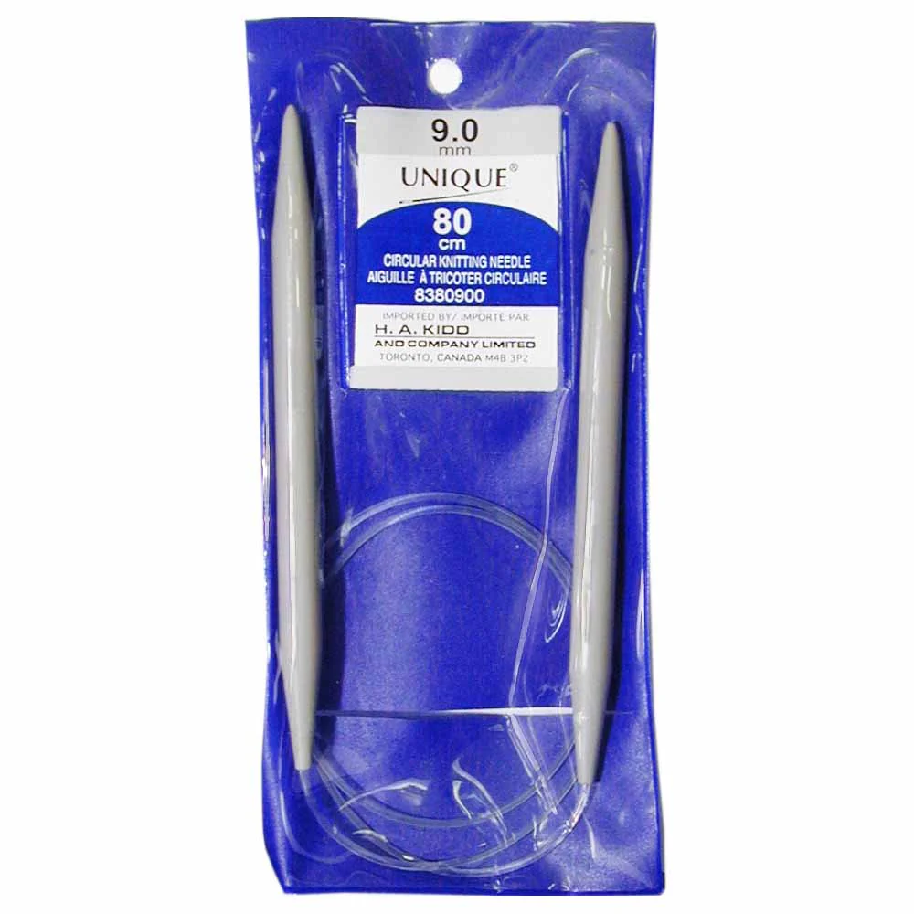 Circular Knitting Needles - 80cm/31.5" length - Unique Brand - Image 16