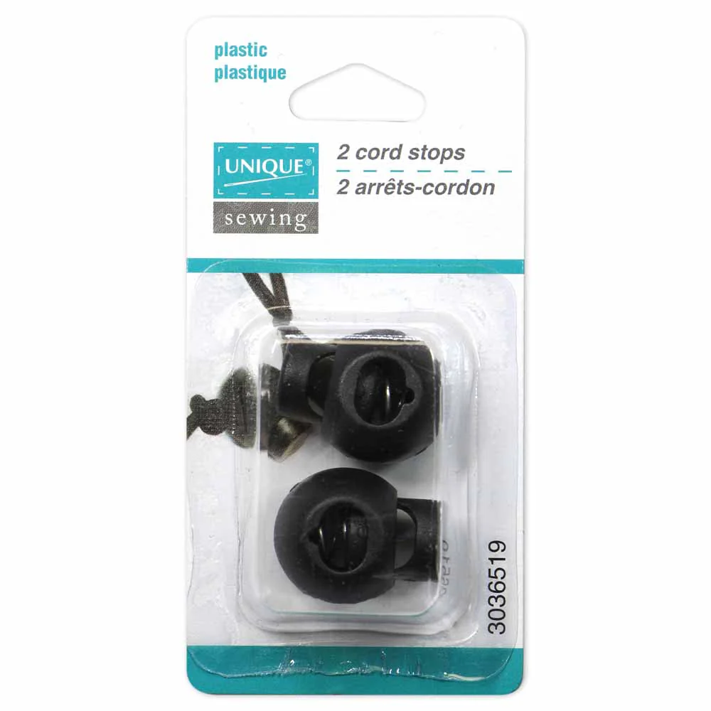 Cord Stops - 2 pack - Unique Brand - Image 4