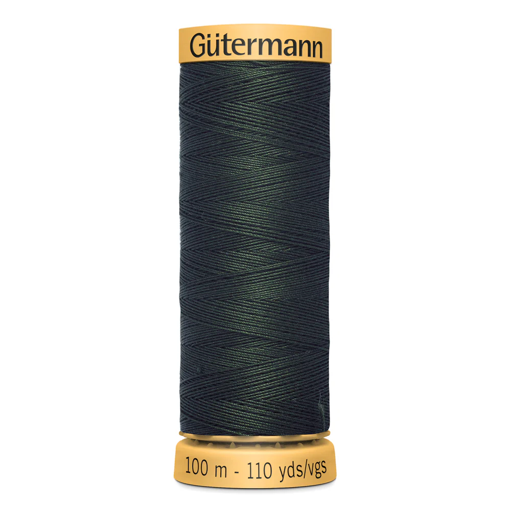 Cotton Thread 50wt 100m - GÜTERMANN - Image 101