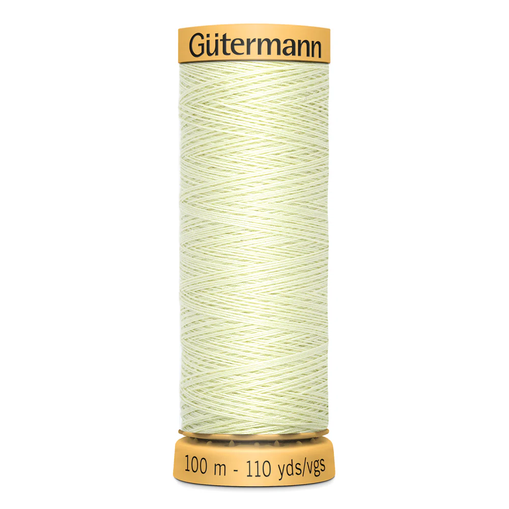 Cotton Thread 50wt 100m - GÜTERMANN - Image 108