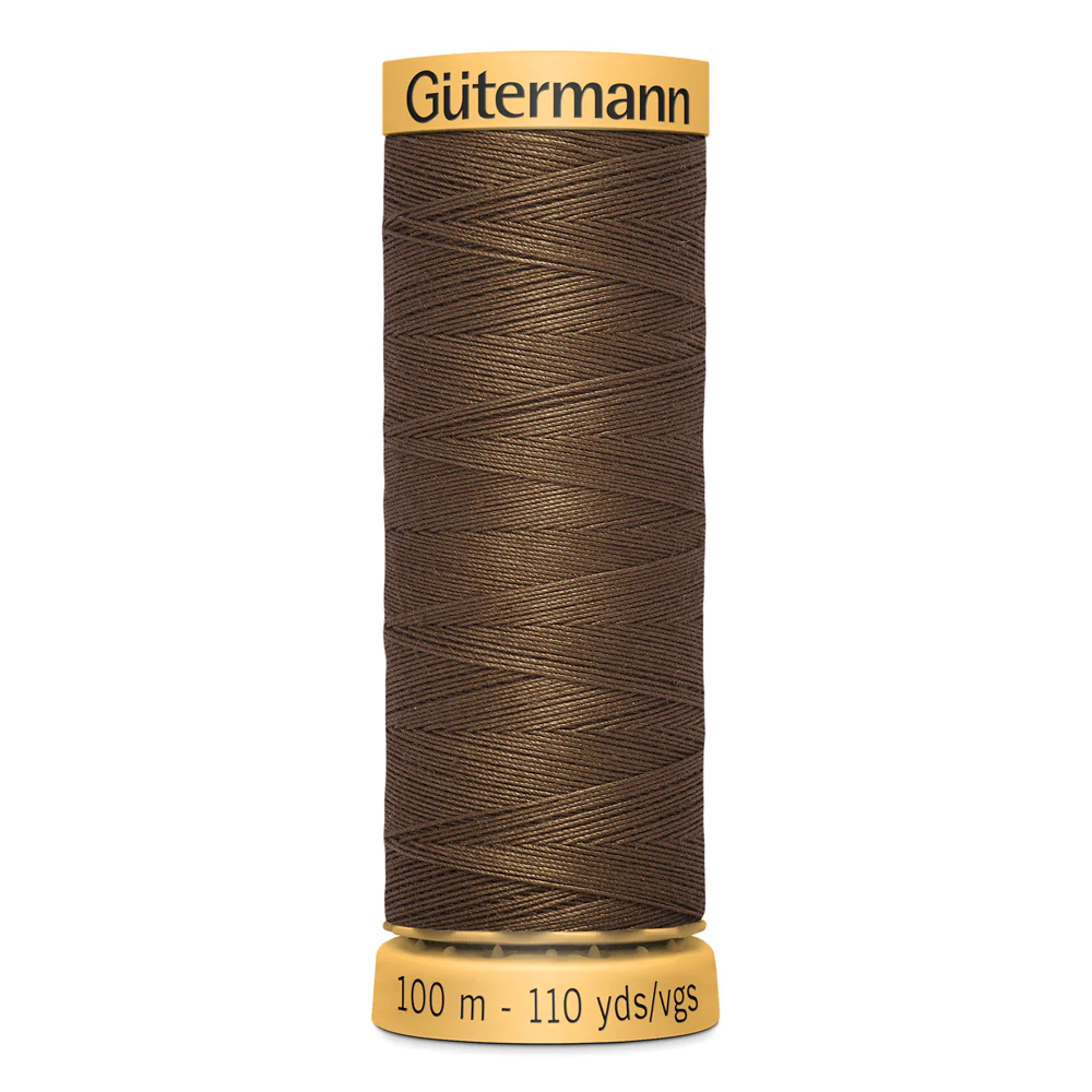 Cotton Thread 50wt 100m - GÜTERMANN - Image 25