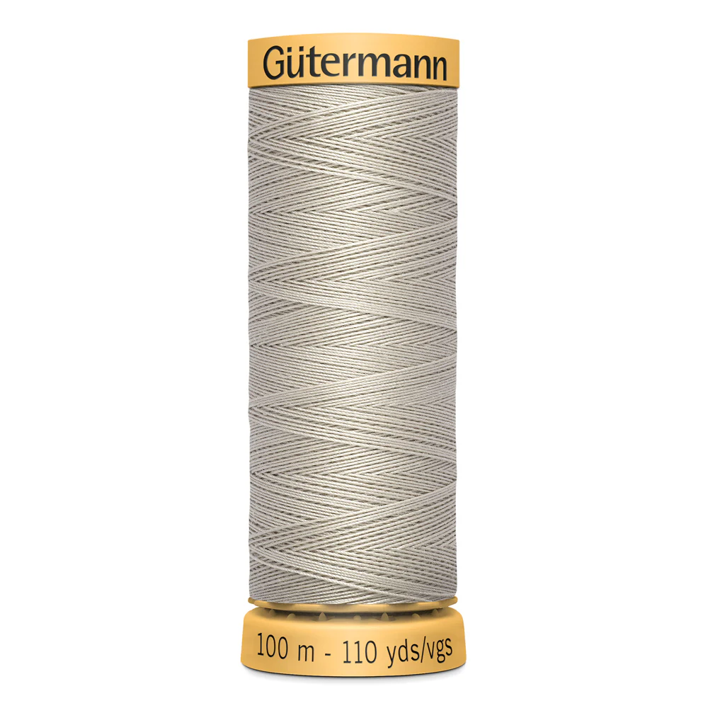Cotton Thread 50wt 100m - GÜTERMANN - Image 28