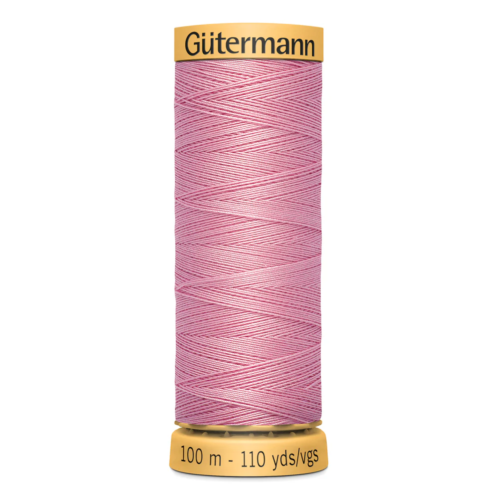 Cotton Thread 50wt 100m - GÜTERMANN - Image 45