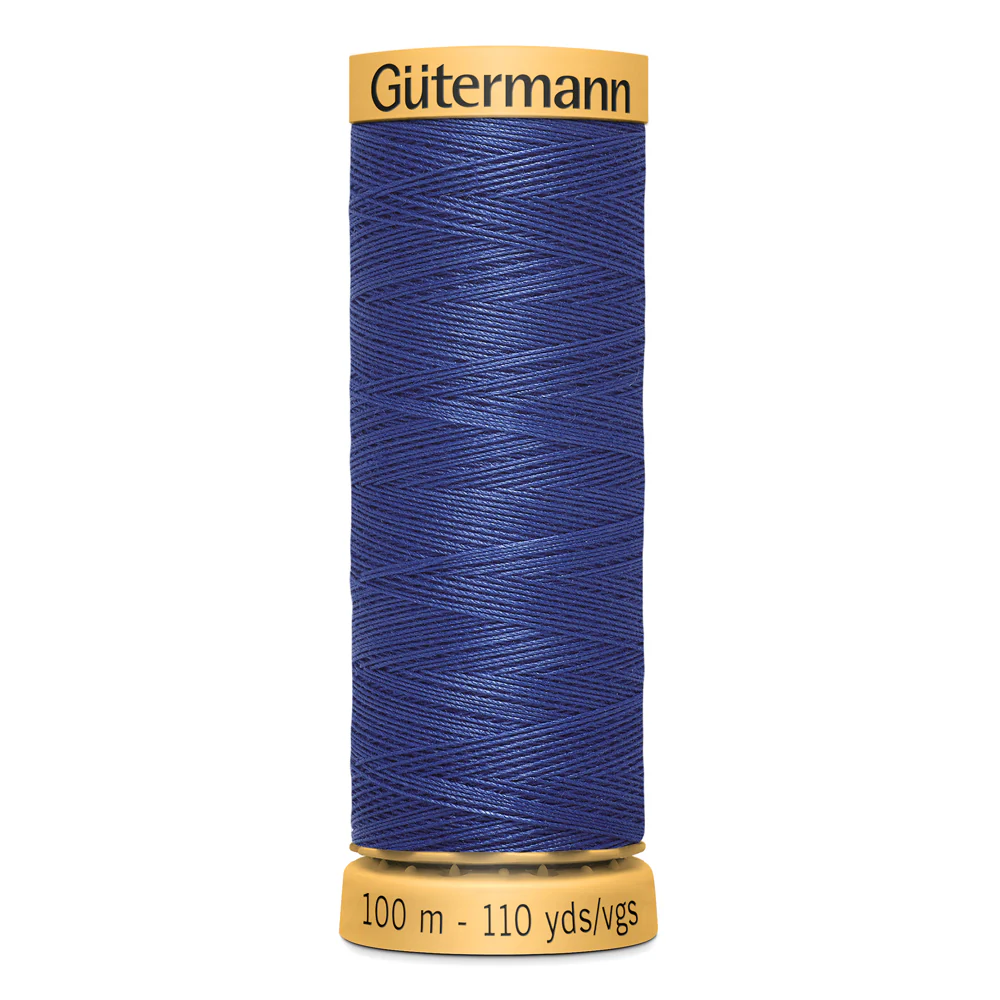 Cotton Thread 50wt 100m - GÜTERMANN - Image 68