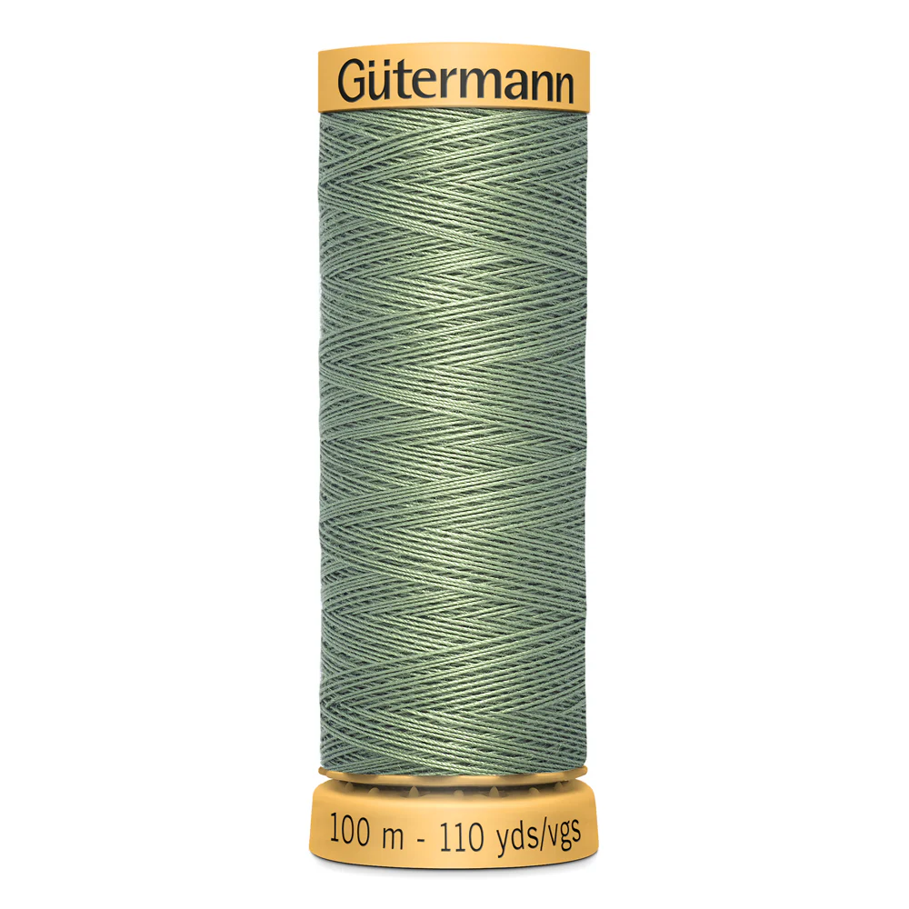 Cotton Thread 50wt 100m - GÜTERMANN - Image 98