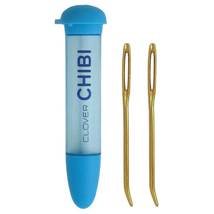 Darning Needle Set - Chibi/Clover - Image 3