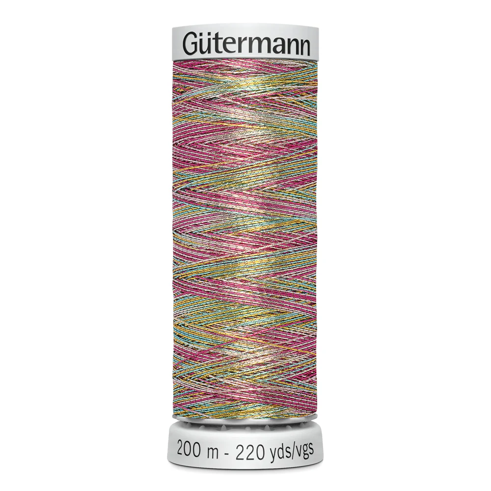 Dekor Metallic Thread 200m - GÜTERMANN - Image 16
