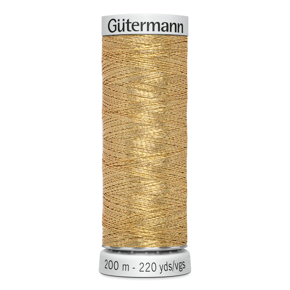 Dekor Metallic Thread 200m - GÜTERMANN - Image 19