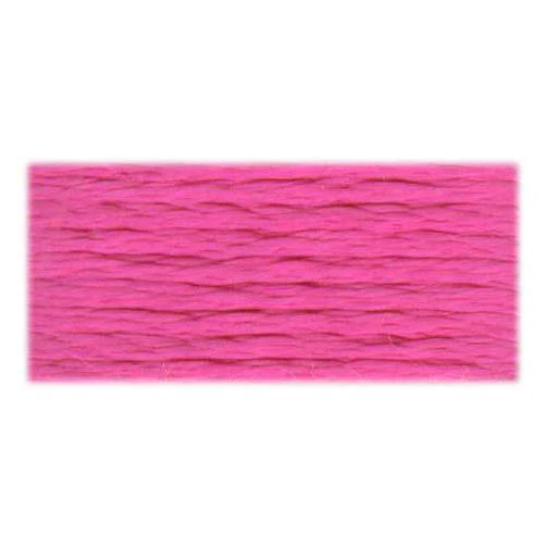 DMC #1008- Satin Floss - 8m - 100% Rayon - Image 7