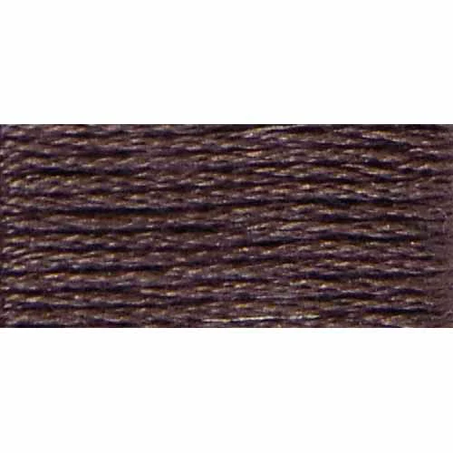 DMC - #117 Cotton Floss - 8m - 100% Cotton - Colours 1 - 333 - Image 10