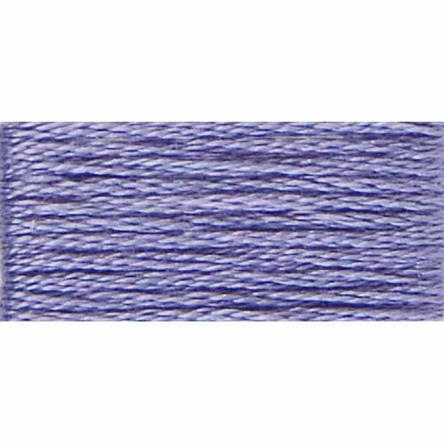 DMC - #117 Cotton Floss - 8m - 100% Cotton - Colours 1 - 333 - Image 31