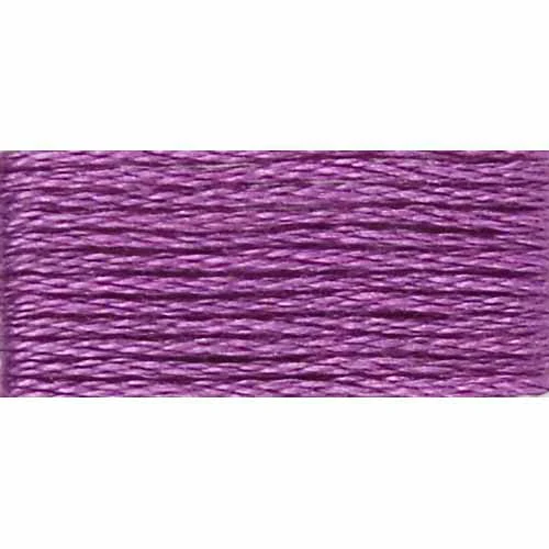 DMC - #117 Cotton Floss - 8m - 100% Cotton - Colours 1 - 333 - Image 34