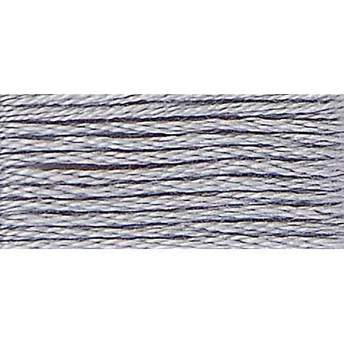 DMC - #117 Cotton Floss - 8m - 100% Cotton - Colours 1 - 333 - Image 4