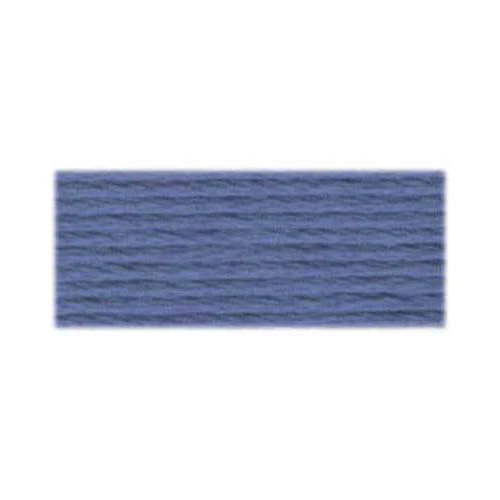 DMC - #117 Cotton Floss - 8m - 100% Cotton - Colours 1 - 333 - Image 61