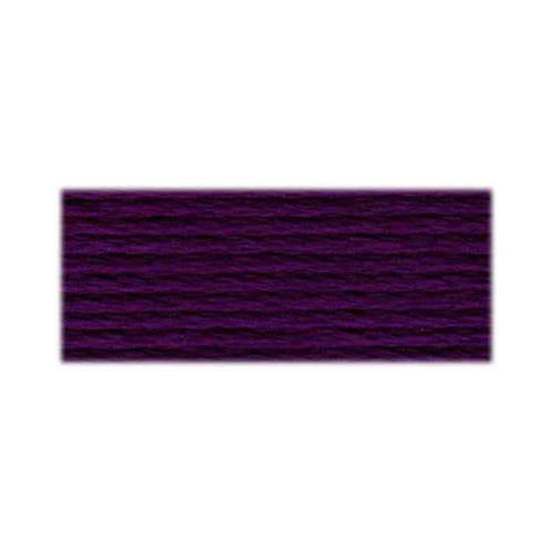 DMC - #117 Cotton Floss - 8m - 100% Cotton - Colours 334 - 718 - Image 58