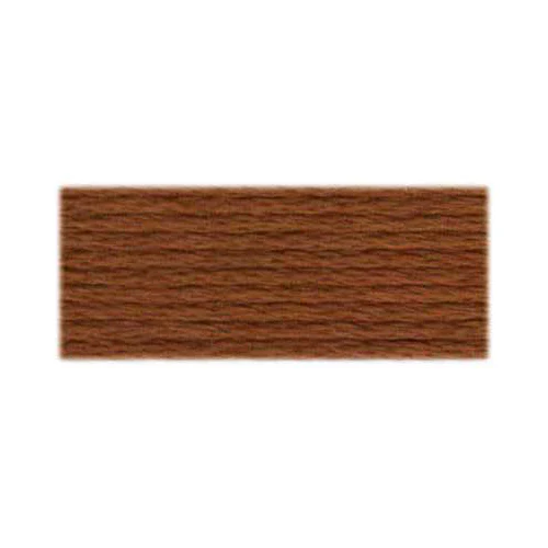 DMC - #117 Cotton Floss - 8m - 100% Cotton - Colours 3726+ - Image 25