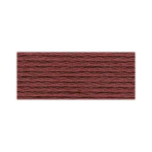 DMC - #117 Cotton Floss - 8m - 100% Cotton - Colours 3726+ - Image 5