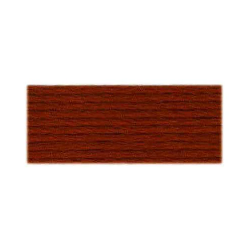 DMC - #117 Cotton Floss - 8m - 100% Cotton - Colours 720 - 920 - Image 100