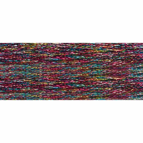 DMC - #317W Light Effects - 8m - 100% polyester - Image 2