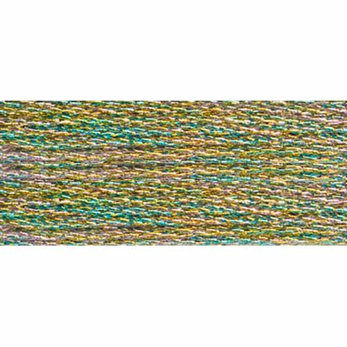 DMC - #317W Light Effects - 8m - 100% polyester - Image 3
