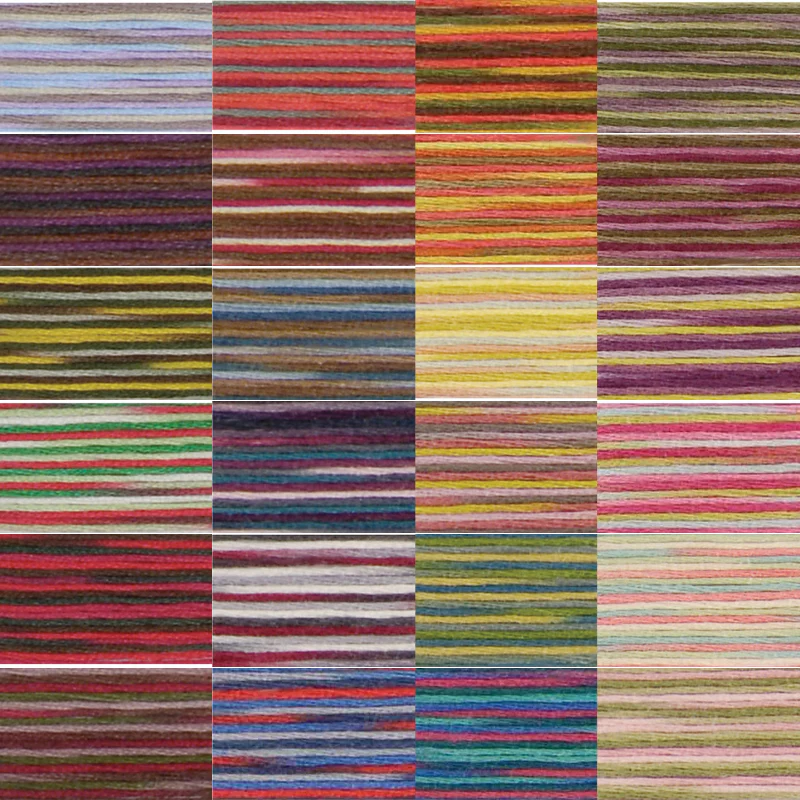 DMC - #517 Coloris Floss - 8m - 100% Cotton