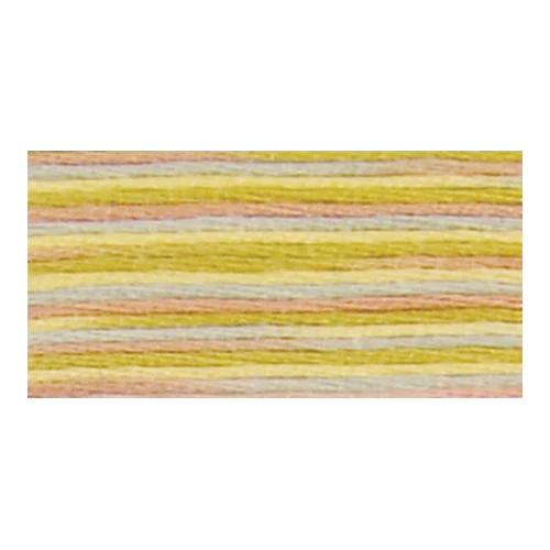 DMC - #517 Coloris Floss - 8m - 100% Cotton - Image 10